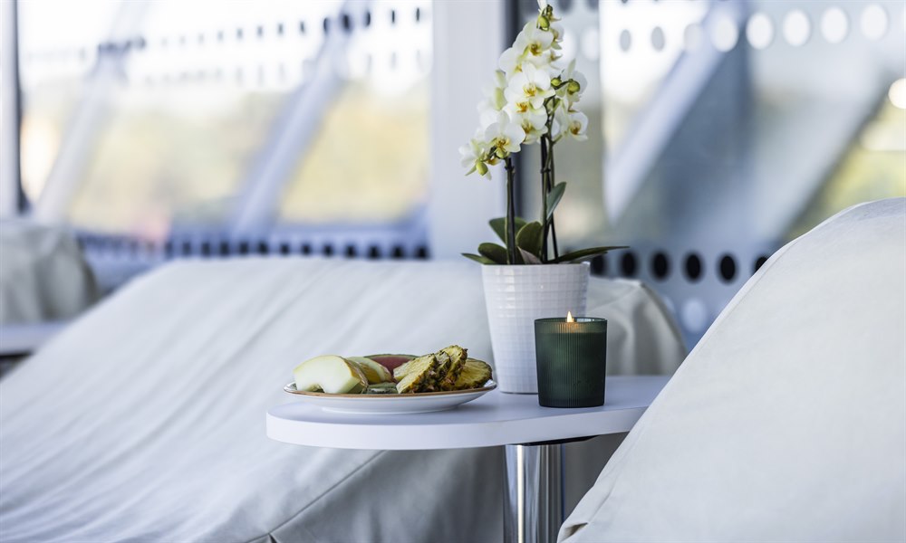 Njut av massage på First Hotel Planetstaden. Foto.