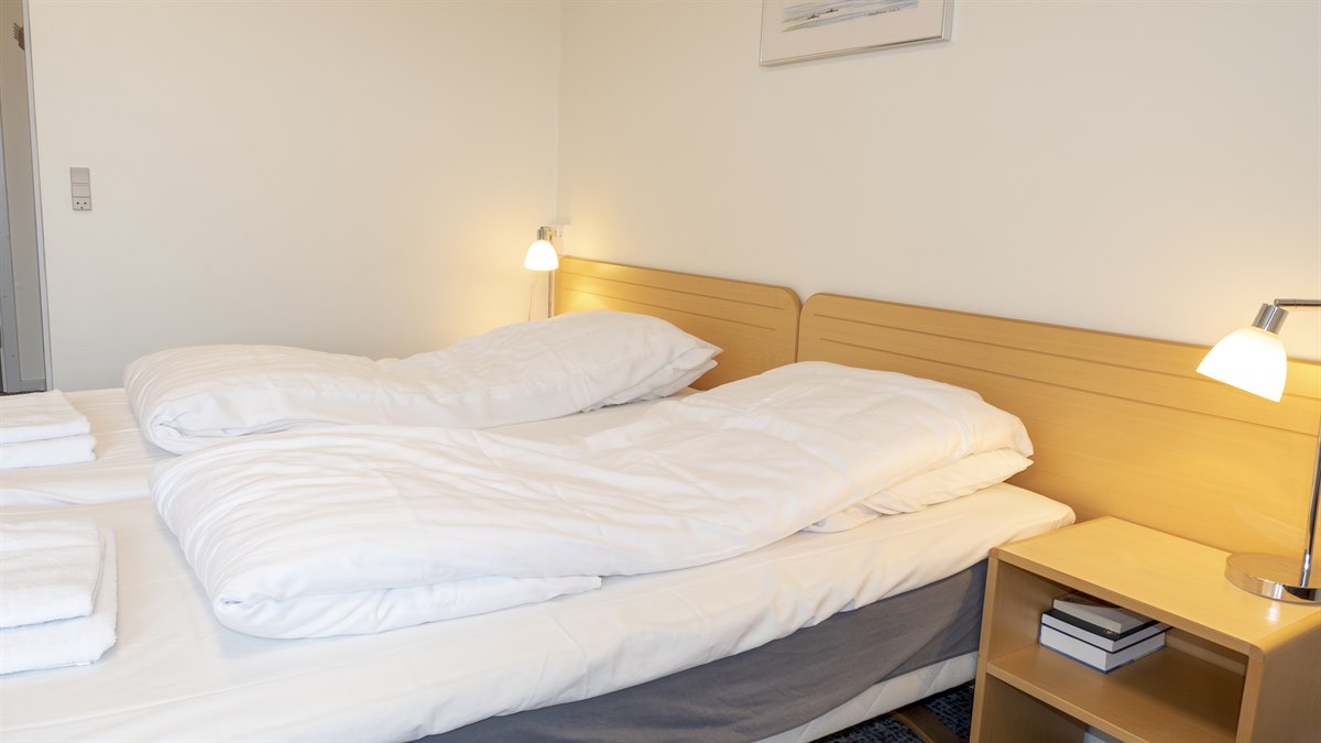 Dubbelrum Annex. Foto.