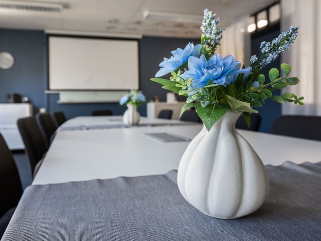 Detail image. Conference and meeting.