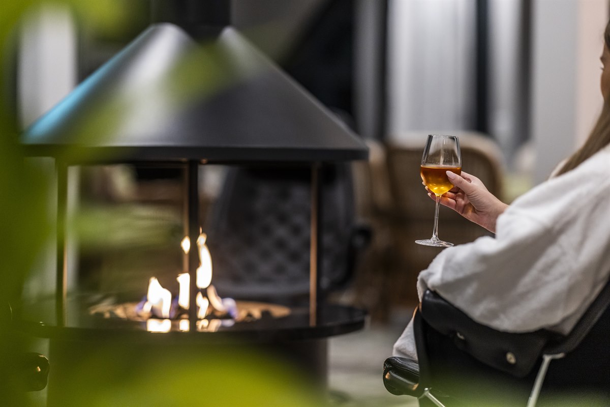 Bar cafeteria First Hotel Planetstaden. Foto.