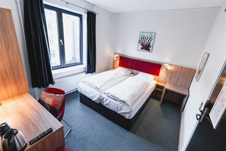 Twin room