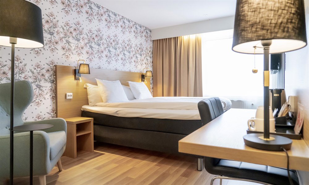 Superior Double room.