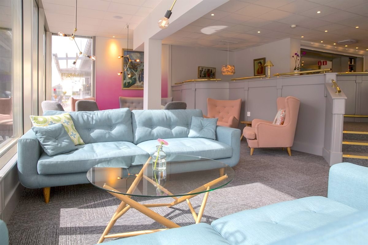 first hotel dragonen.bild.