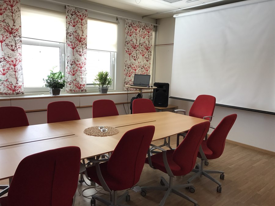 meeting room