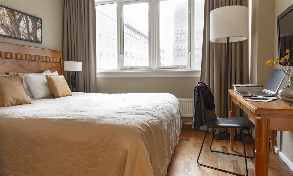 superior double room