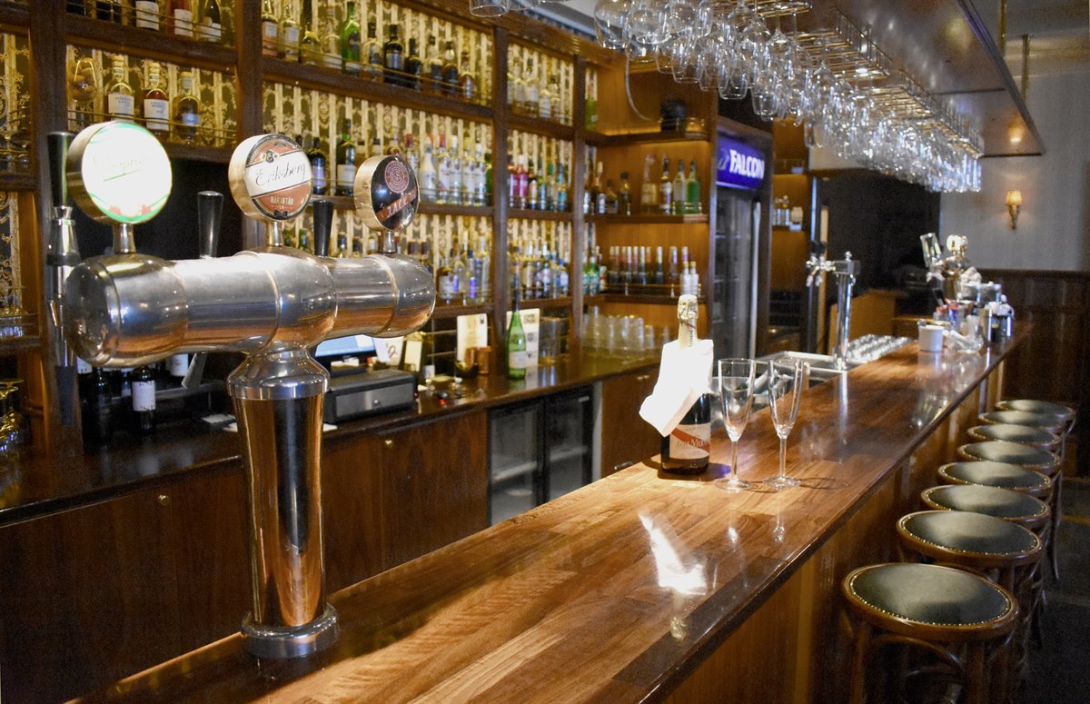 Restaurant First Hotel Bengtsfors