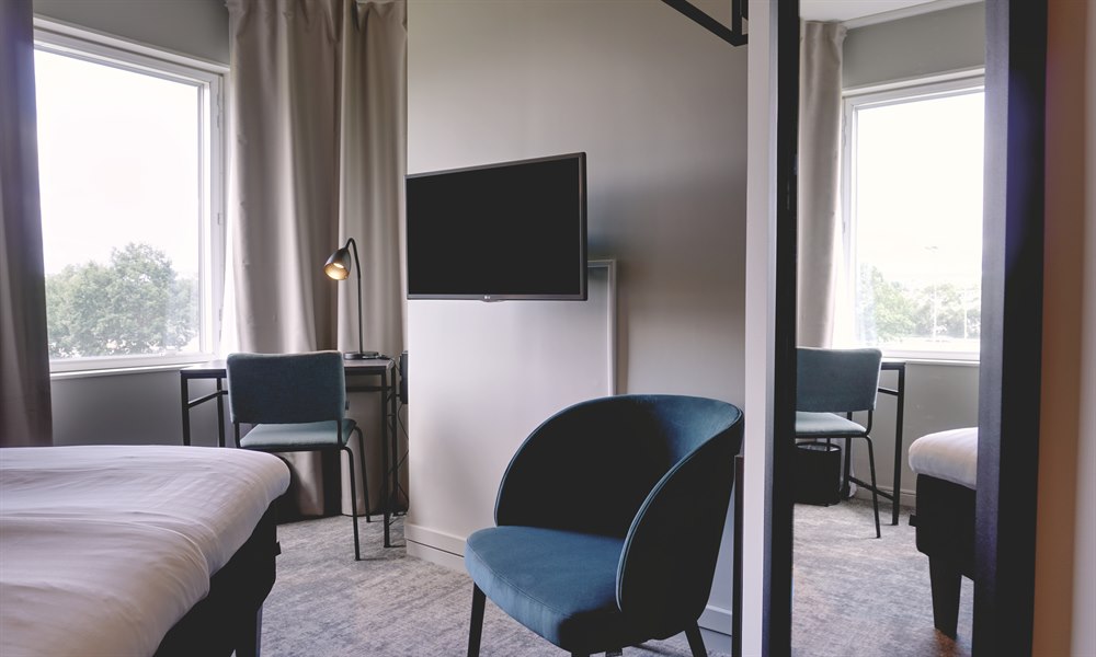 standard familieværelse