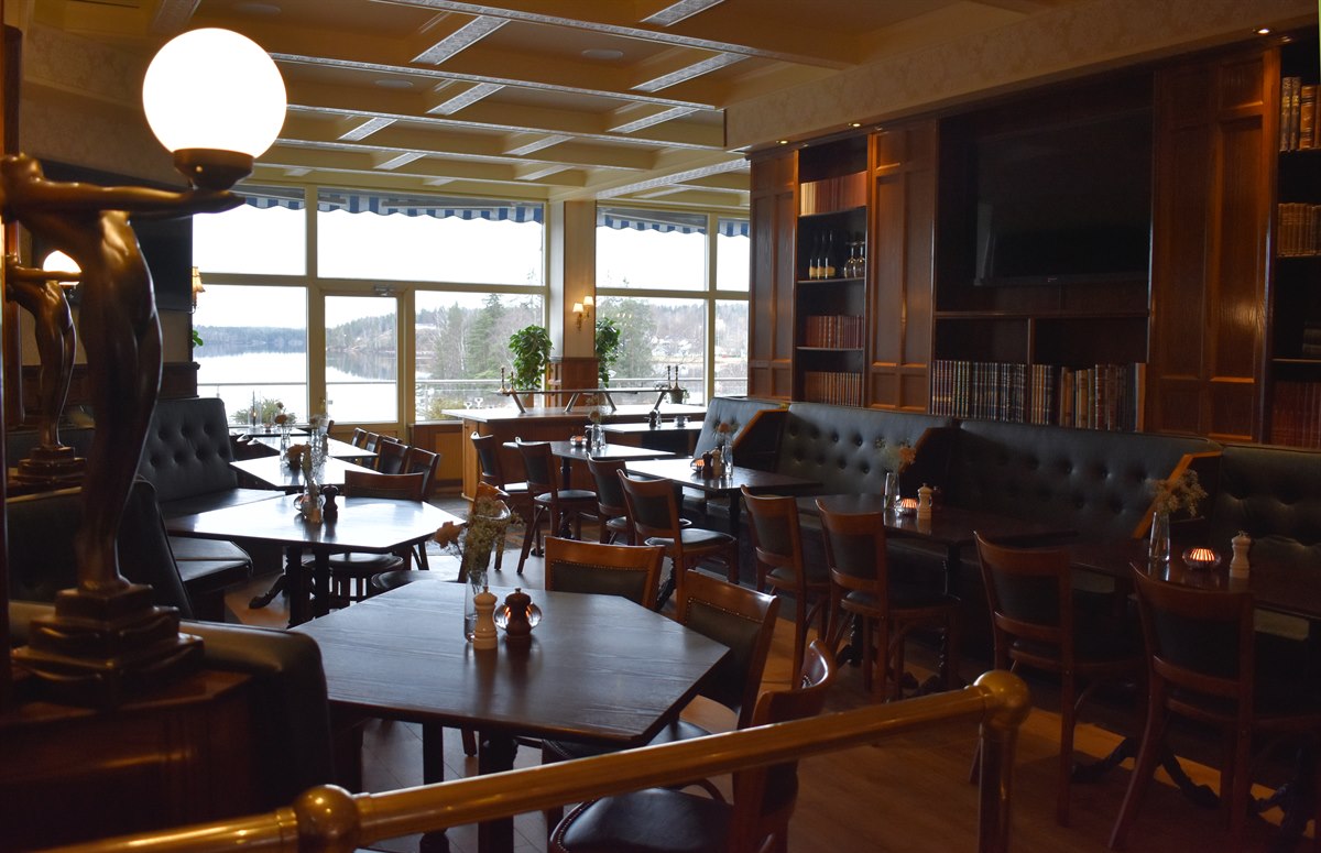 Restaurant First Hotel Bengtsfors