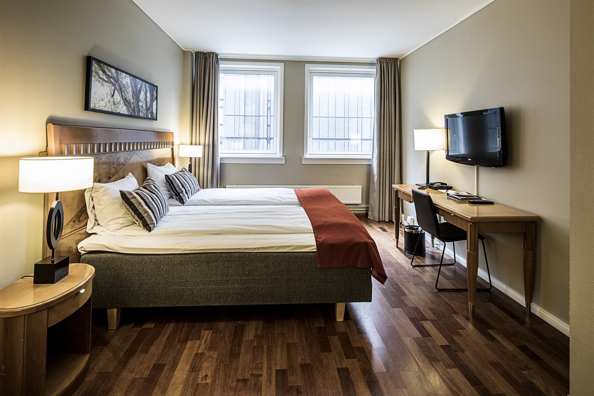 superior double room