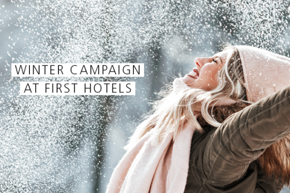 First Hotels Winter Campaign 2022