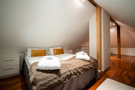 4-Bedroom Deluxe Penthouse Apartment (with Bathtub).billede.