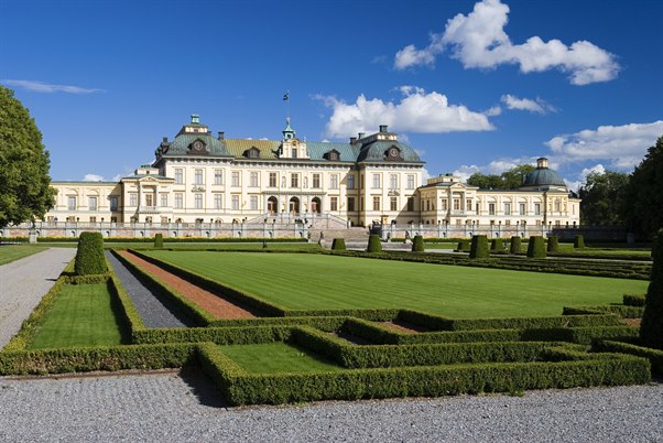 Drottningholm slott