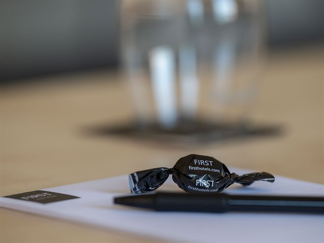 Detail image. Conference and meeting.