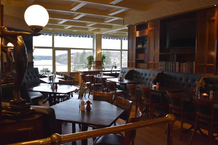 Restaurant First Hotel Bengtsfors