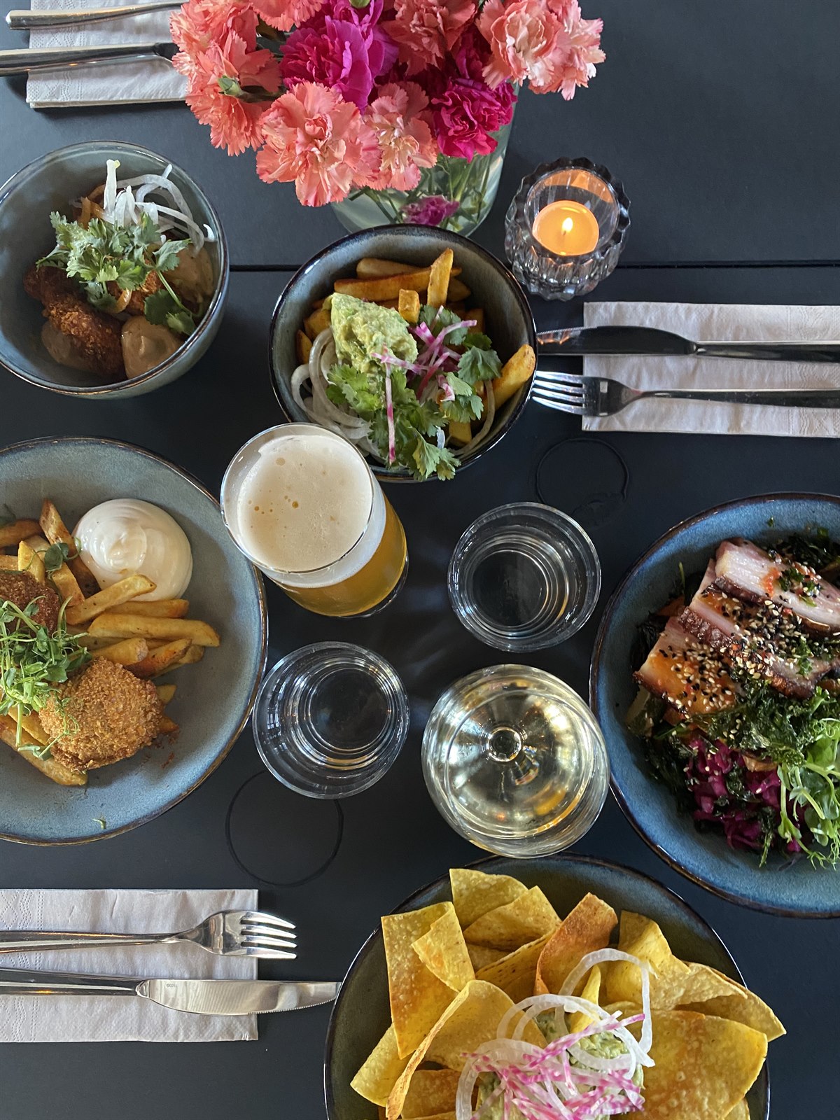 Food restaurant First Hotel Kokoloko Visby Gotland