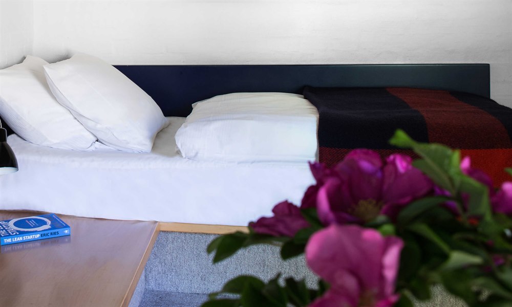 Enkelrum Standard. Foto.