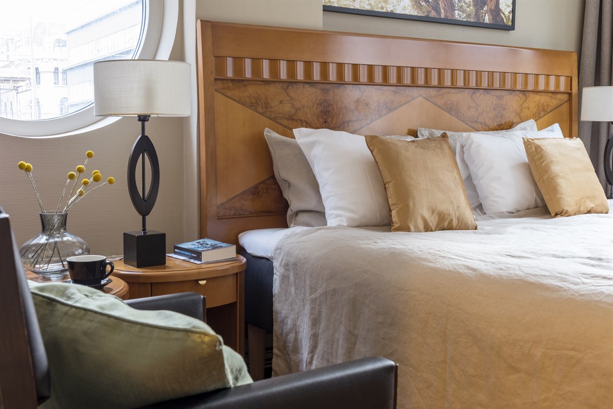 superior double room