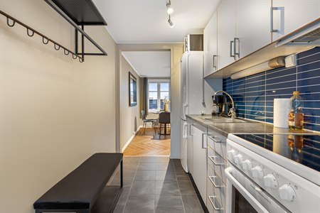 1-Bedroom Superior Apartment - Enter Apartments by First.billede.