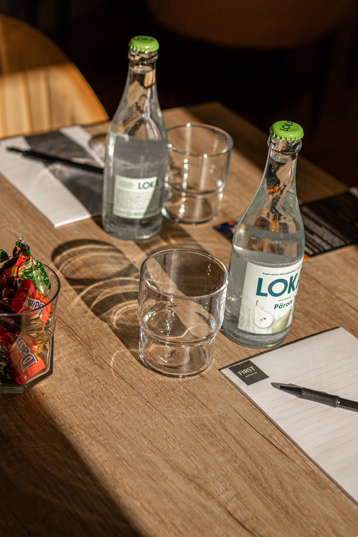 Conference and meeting room. Image.