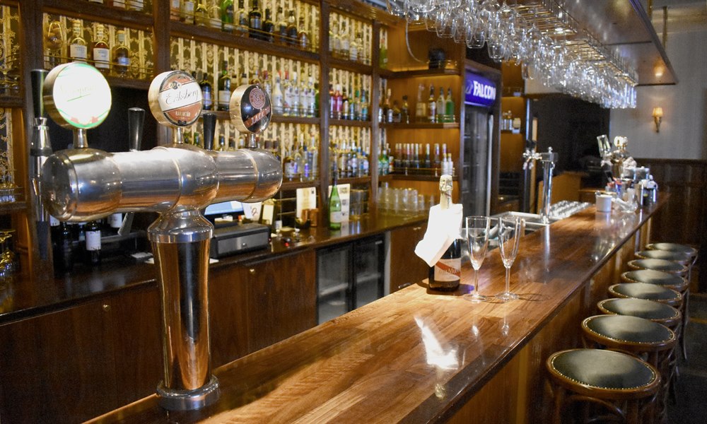 Restaurant First Hotel Bengtsfors