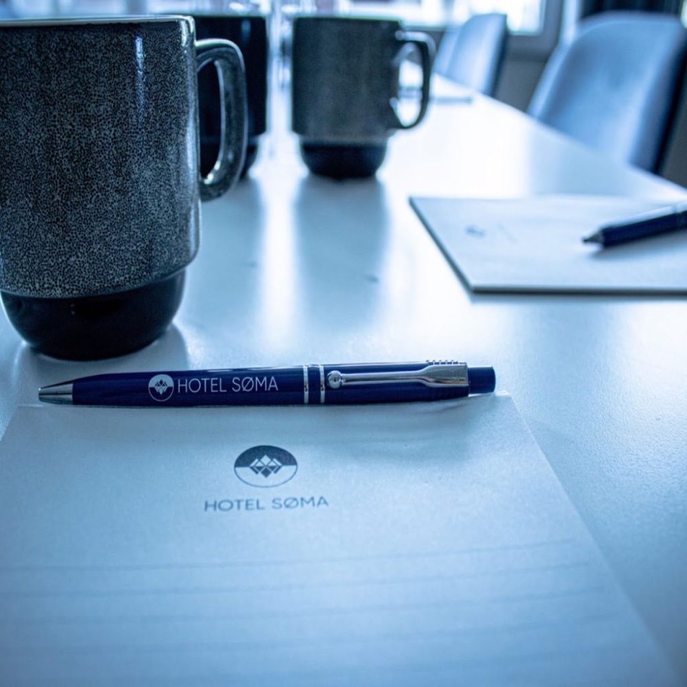 Conference at Hotel Søma Nuuk. Photo.