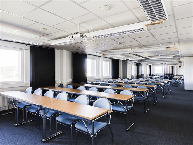 Conference room Hemsön. Image.