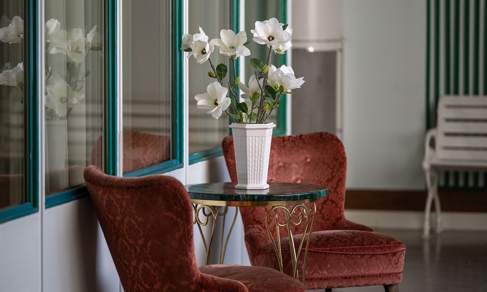 Detail image. Conference and meeting.