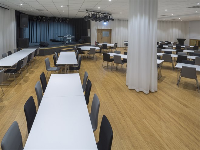 Salongen konferensrum