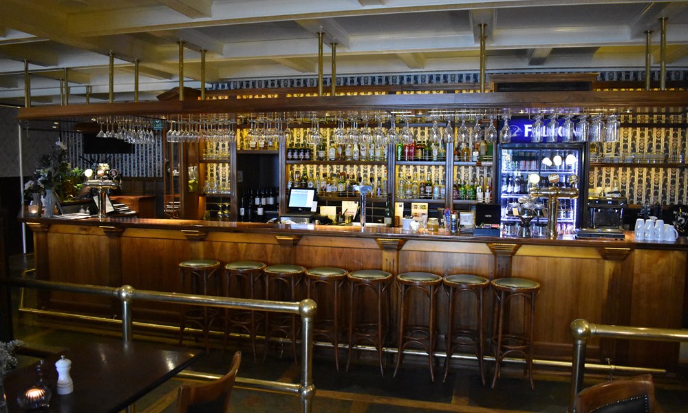 Restaurant First Hotel Bengtsfors