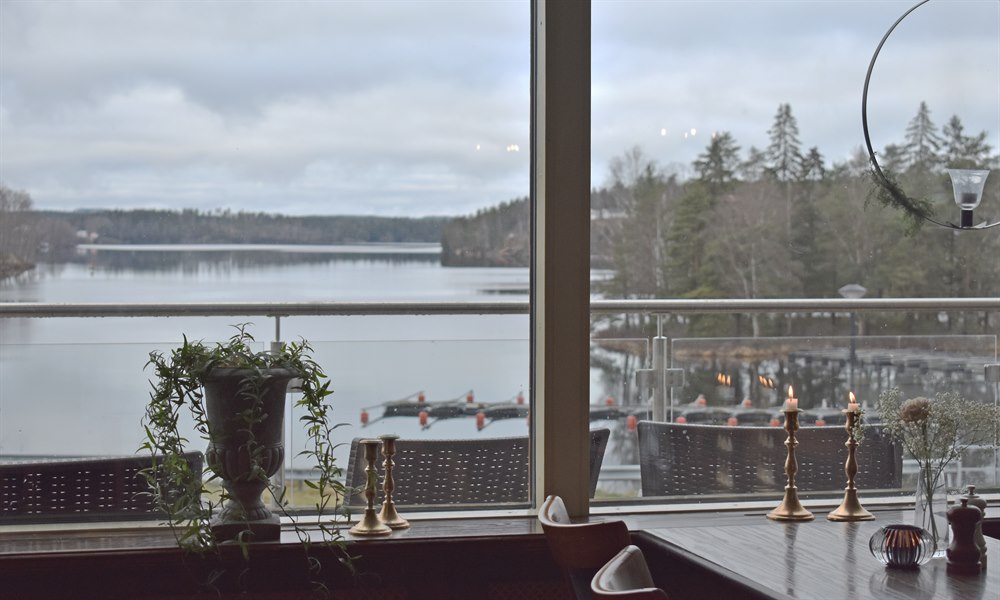 Restaurant First Hotel Bengtsfors