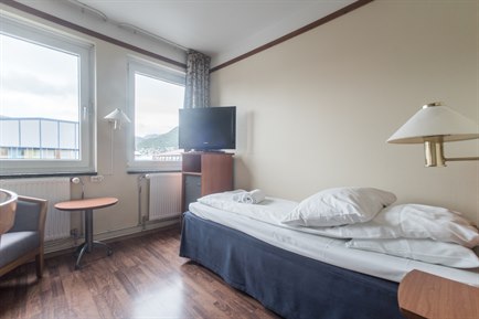 Single room.