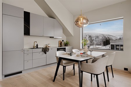 Unique Apartment - Deluxe.billede.