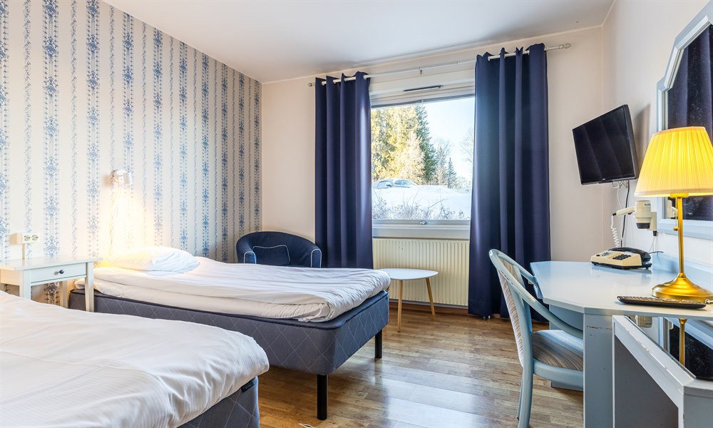 Ekonomi tvåbäddsrum