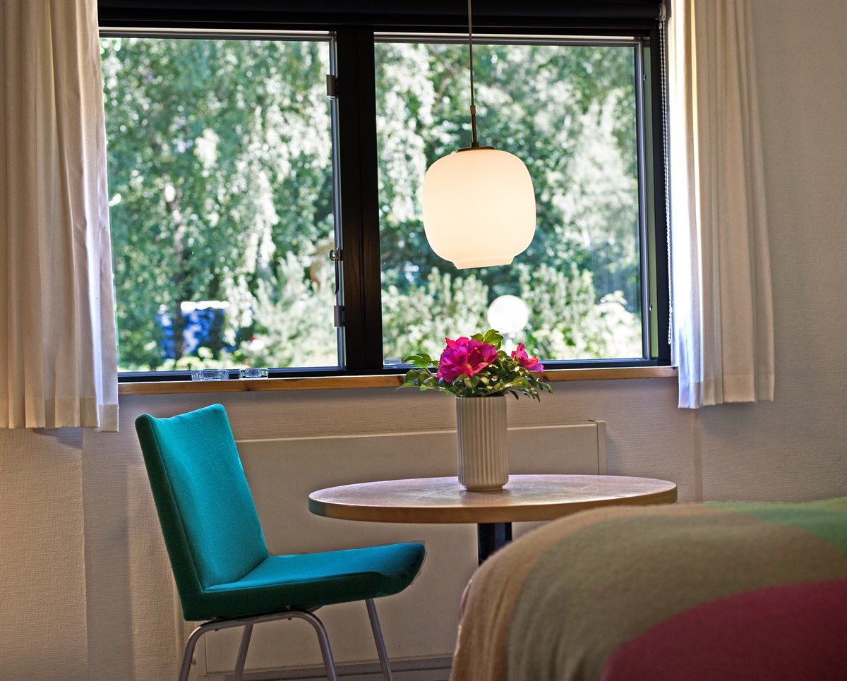 Dubbelrum Standard Plus. Foto.