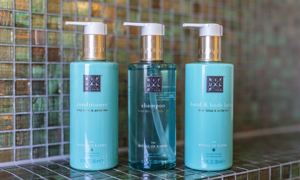 Executive Dubbelrum. Foto.