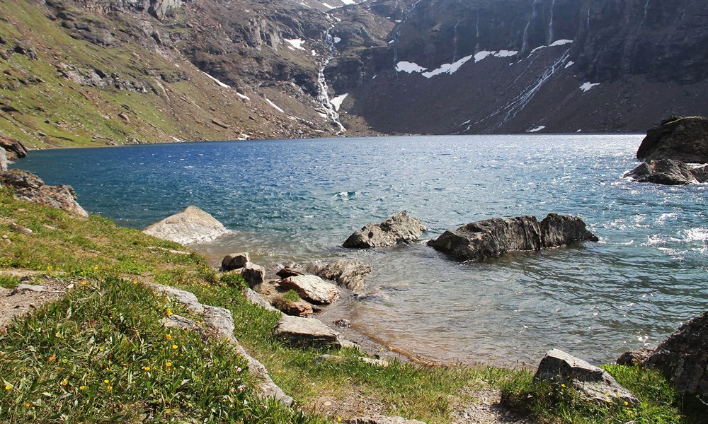 Utforsk Trollsjon i Lappland. Bilde.