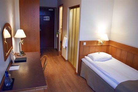 Standard Single First Hotel Bengtsfors