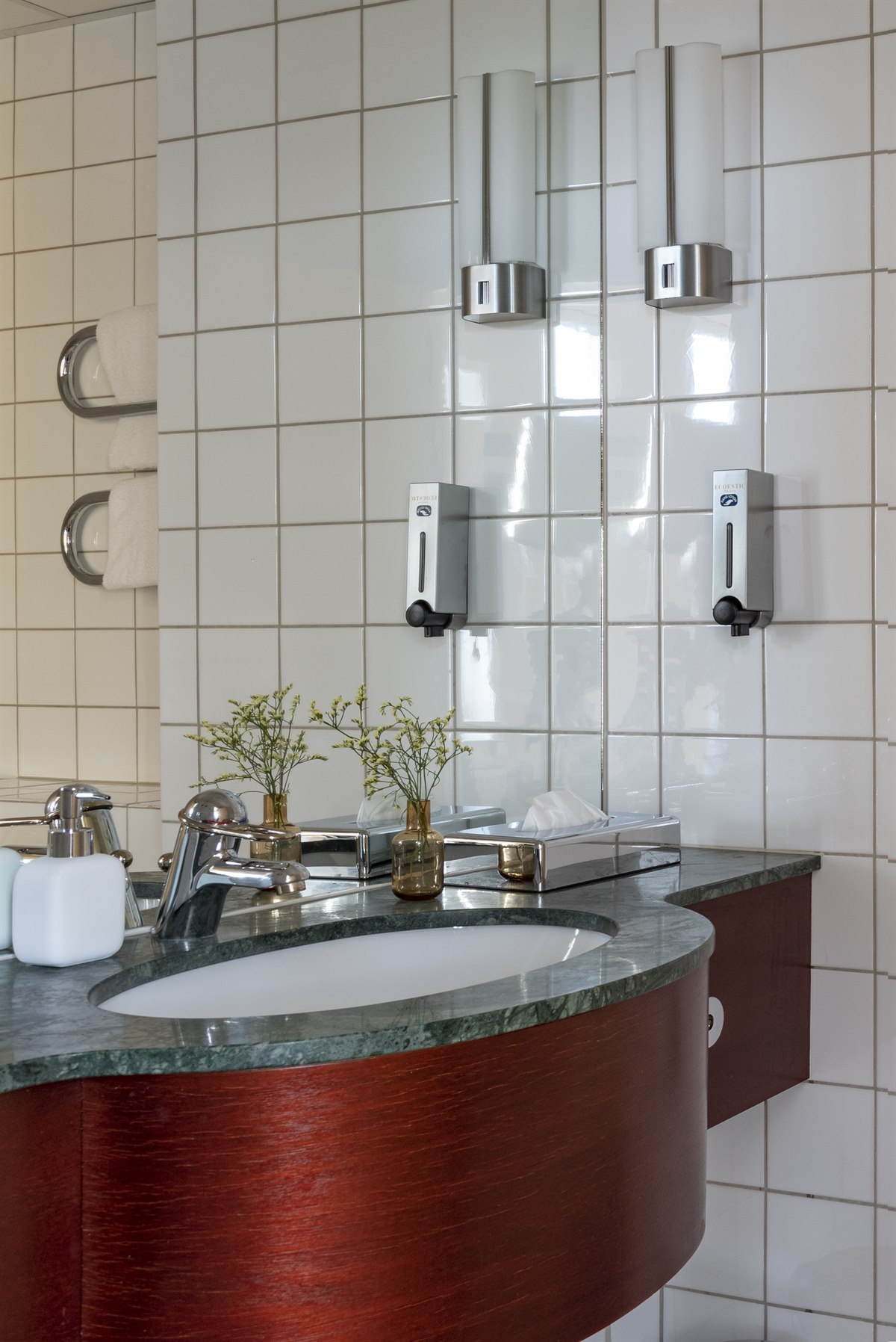 bathroom - superior singleroom