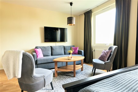 standard family room