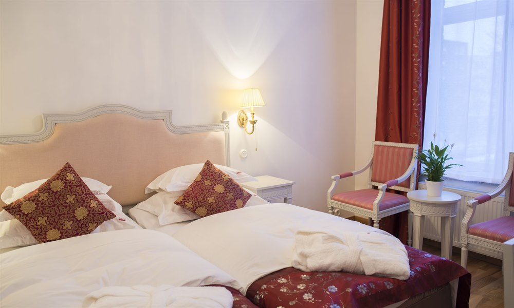 Superior Room. Image,