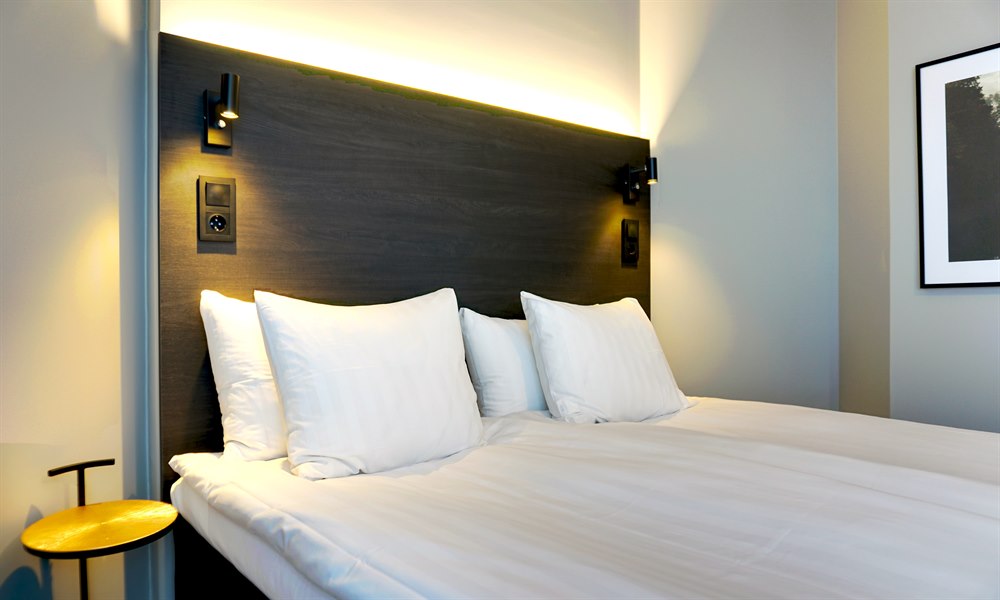 Standard Double værelse. Billede.