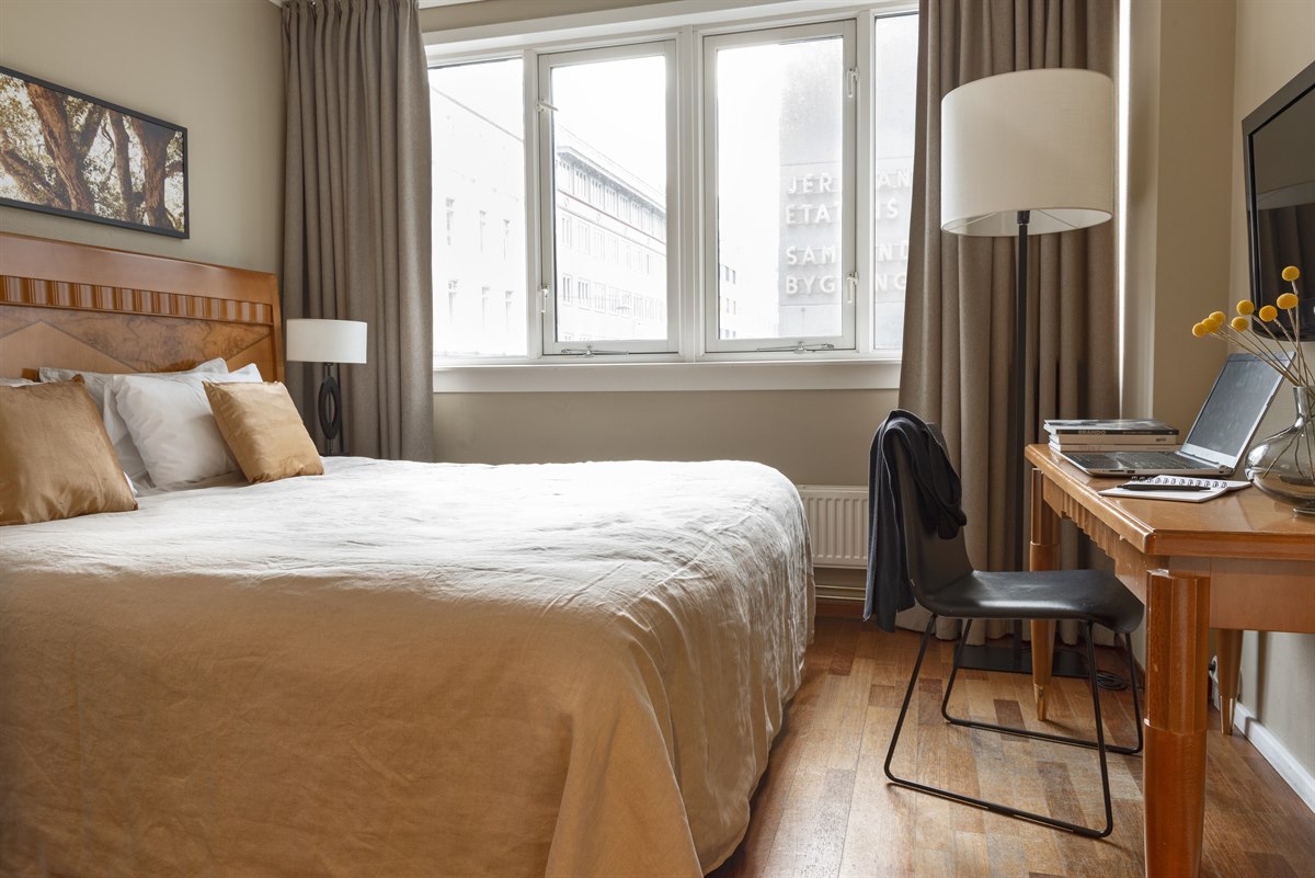 superior double room