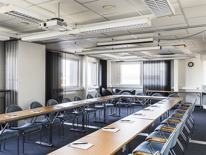 Conference room Hemsön. Image.