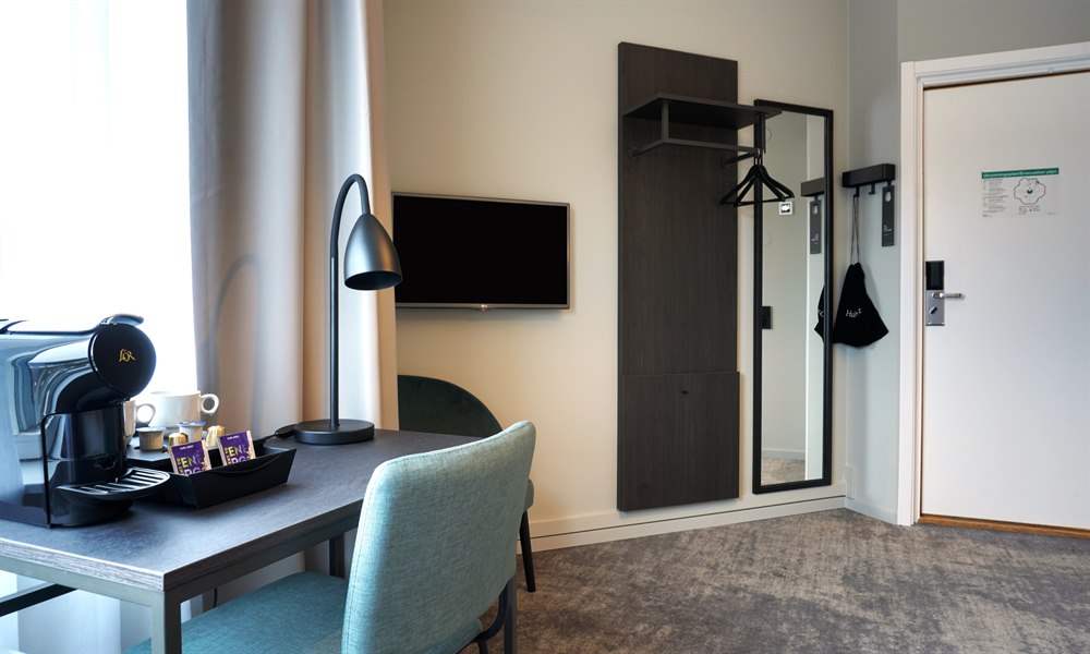 Superior Dobbelt værelse. Billede.