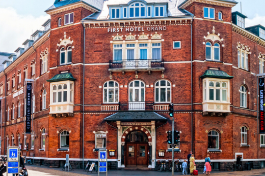 Hotels in Odense – central accommodation - Accommodations Odense Situated