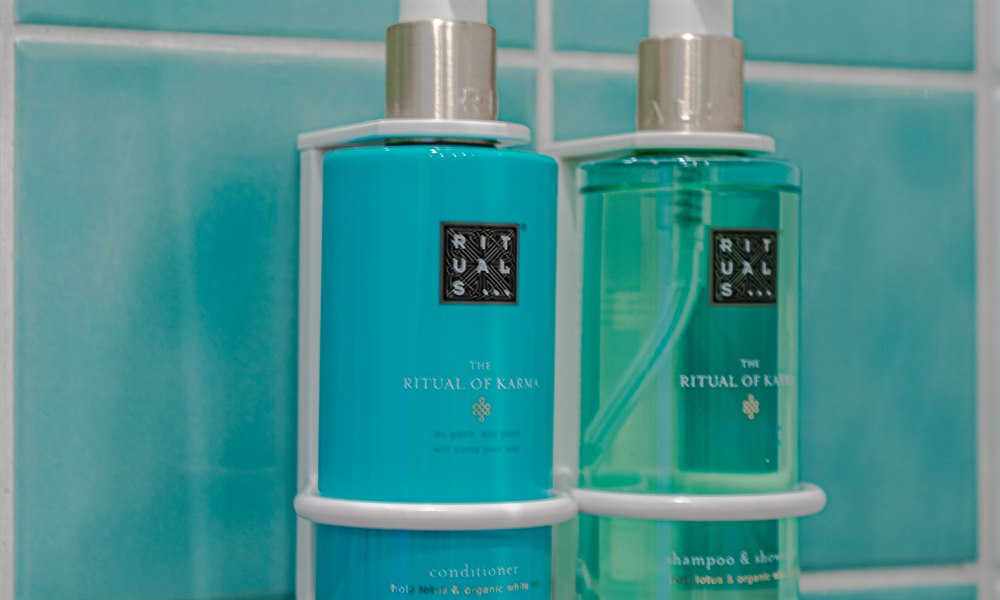 Deluxe Double room. Image.