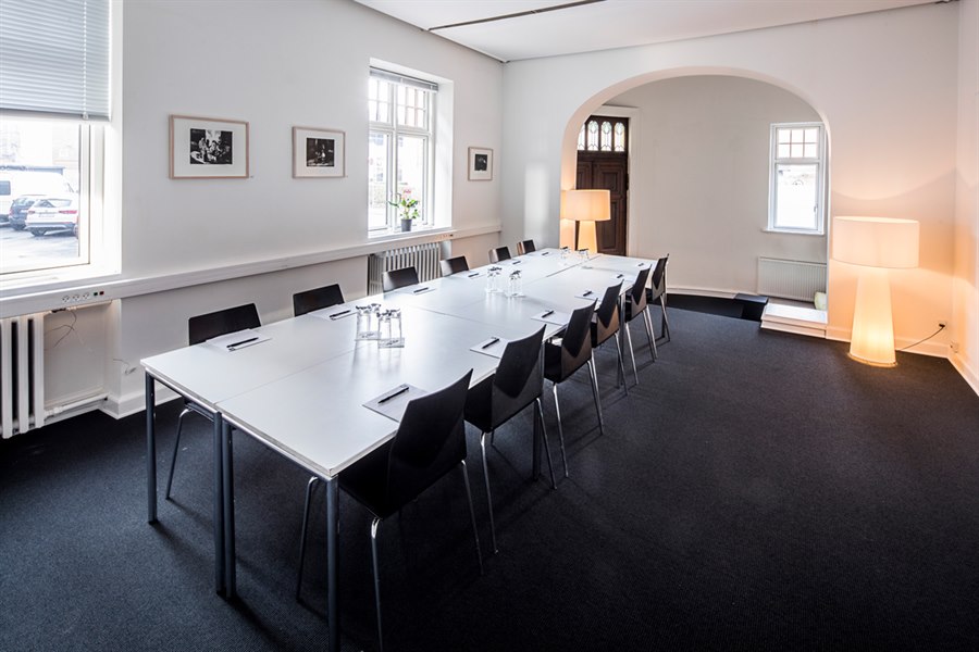 conference room