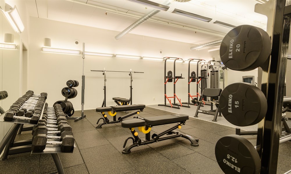 Stockholm north by first 