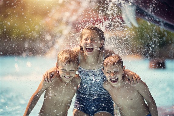 Pool Family