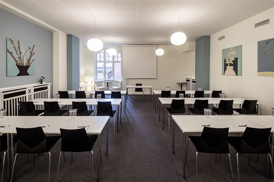 conference room